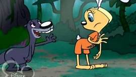 Brandy and Mr. Whiskers esp 40. Freaky Tuesday