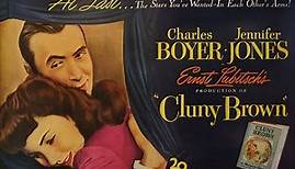 Cluny Brown with Charles Boyer 1946 - 1080p HD Film