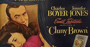Cluny Brown with Charles Boyer 1946 - 1080p HD Film