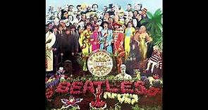 Sgt. Pepper's Lonely Hearts Club Band + With A Little Help From My Friends