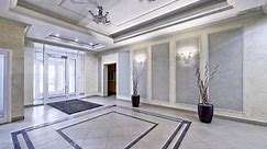8 Interior Design Tips for a Welcoming Apartment Lobby | LoveToKnow