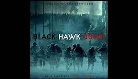 Black Hawk Down Soundtrack full Edition | 01. Somalia 1993 (Film Version) (Complete OST Album)