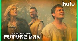 Future Man Season 3 - Trailer (Official) • A Hulu Original