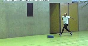 Atletica leggera -- Esercizi di base: Salti verticali