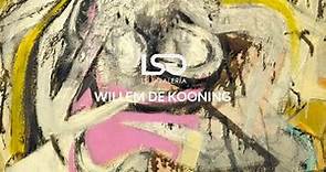 Willem de Kooning - 2 minutos de arte