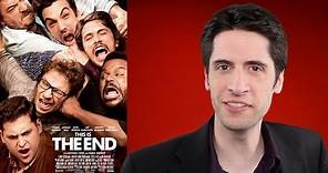 This Is The End movie review
