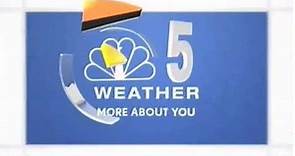 New NBC 5 Chicago Weather Promo