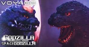 Godzilla vs. SpaceGodzilla | King Of The Monsters Battles SpaceGodzilla | Voyage