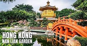 Nan Lian Garden Hong Kong & Chi Lin Nunnery Hong Kong Travel Guide (2019)