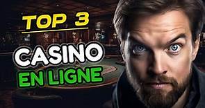 🥇 Les 3 meilleurs CASINO EN LIGNE pour jouer à la Roulette, Blackjack Machine à sous (casino fiable)
