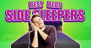 Best Mattresses For Side Sleepers 2022 (Top 8 Side Sleeper Beds!)