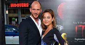 ​​Gustaf Skarsgård Shares Picture With His Baby — But Who Is His Wife?