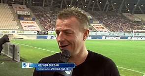 Interview Olivier Guegan