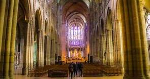A Look At The Basilica of Saint-Denis And Tombs of the French Kings & Queens, Paris