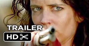 The Salvation Official US Release Trailer #1 (2015) - Mads Mikkelsen, Eva Green Movie HD