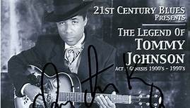 Chris Thomas King - The Legend Of Tommy Johnson Act 1: Genesis 1900's - 1990's