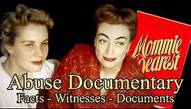 Joan Crawford | Abuse Claim Documentary (Christina Crawford)