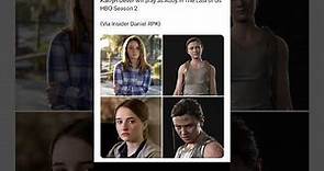 Kaitlyn Dever in The Last of Us