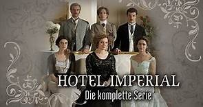 Hotel Imperial - Trailer [HD] Deutsch / German