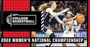 UConn vs. South Carolina | Full Game Highlights | 2022 Women’s National Championship
