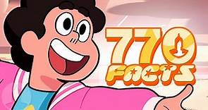 770 Steven Universe Facts You Should Know | Channel Frederator