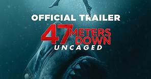 47 Meters Down: Uncaged | Final Trailer - In theaters Aug. 16