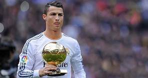 How Cristiano Ronaldo Won Ballon d'Or in 2013