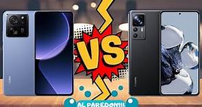 Xiaomi 13T 5G vs Xiaomi 12T Pro 5G | ANALISIS!!! CUAL ES MEJOR!!??