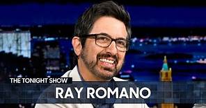 Ray Romano Ranks His Kids and Dishes on Somewhere in Queens (Extended) | The Tonight Show