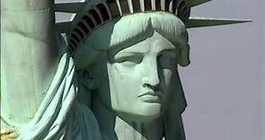 America The Story Of Us - Statue of Liberty