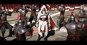 Assassin's Creed Brotherhood - E3 2010 - Trailer CGI