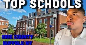 Buffalo NY schools Fully Explained- Top 5 Schools in Erie County NY