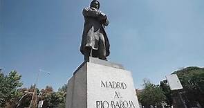 Pío Baroja, el mejor paseante de Madrid