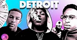20 NEW DETROIT RAPPERS READY TO BLOW UP!
