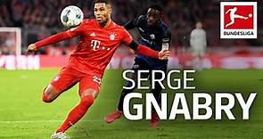 Best of Serge Gnabry - Best Goals, Assists, Skills and More