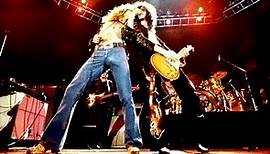 Led Zeppelin - Babe I'm Gonna Leave You - Live 1970