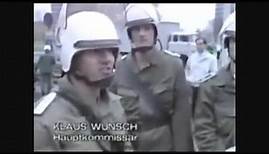 FDÄ Geschichtsstunde (1) - Michael Kühnen und Dresden '90