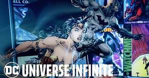 DC Universe Infinite | Trailer | DC