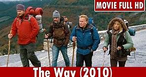 The Way (2010) Movie ** Martin Sheen, Emilio Estevez, Deborah Kara Unger
