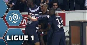 But Cédric YAMBERE 61' / Girondins de Bordeaux - Olympique de Marseille 1-0 - GdB - OM / 2014-15