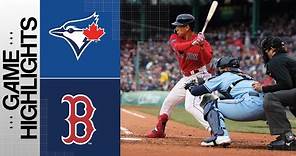 Blue Jays vs. Red Sox Game Highlights (5/4/23) | MLB Highlights