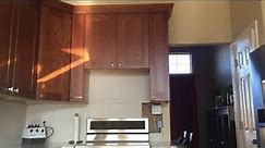 What's the ideal clearance between your OTR microwave & stovetop? Lowe's kitchen remodel.