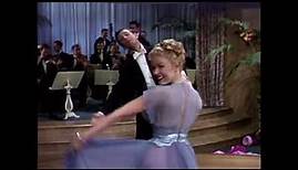Ray Bolger & June Haver Dance - Look For The Silver Lining 1949