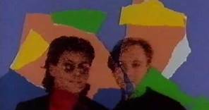 Two Of Us - My Inner Voices - Original Music Video 1988 Uncut