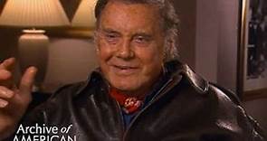 Cliff Robertson on the TV series "Rod Brown of the Rocket Rangers" - EMMYTVLEGENDS.ORG
