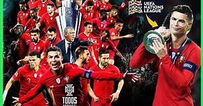 PORTUGAL CAMPEÓN de la 1ª UEFA NATIONS LEAGUE (2019) 🇵🇹🏆