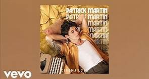 Patrick Martin - Cinema Love (Official Audio)