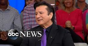Steve Perry does first live US interview in over two decades on 'GMA'