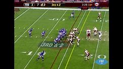 Flashback: Tiki Barber goes off vs. Washington Redskins