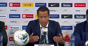 Press Conference: Remko Bicentini - United States (1) - (0) Curacao - Gold Cup 2019